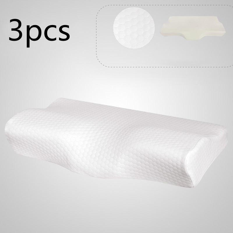 Memory Foam Slow Rebound Space Cervical Spine Sleeping Pillow