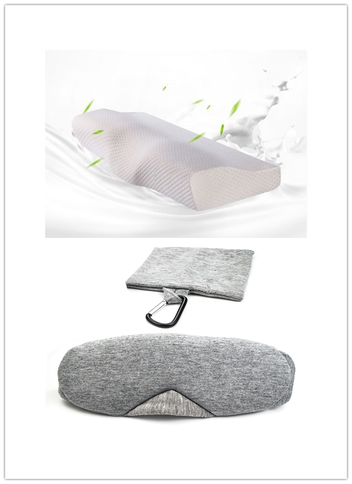 Memory Foam Slow Rebound Space Cervical Spine Sleeping Pillow