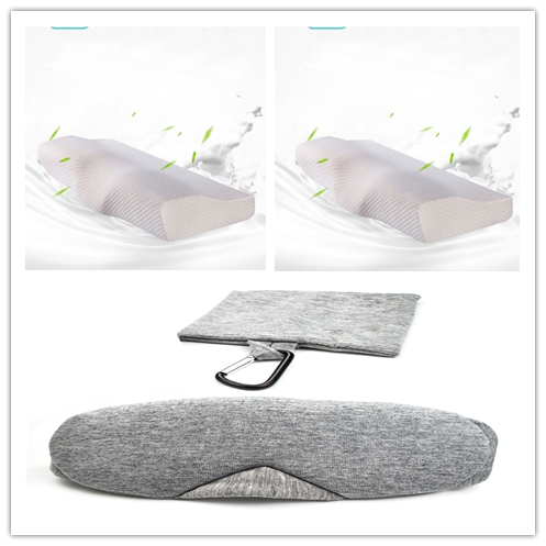 Memory Foam Slow Rebound Space Cervical Spine Sleeping Pillow