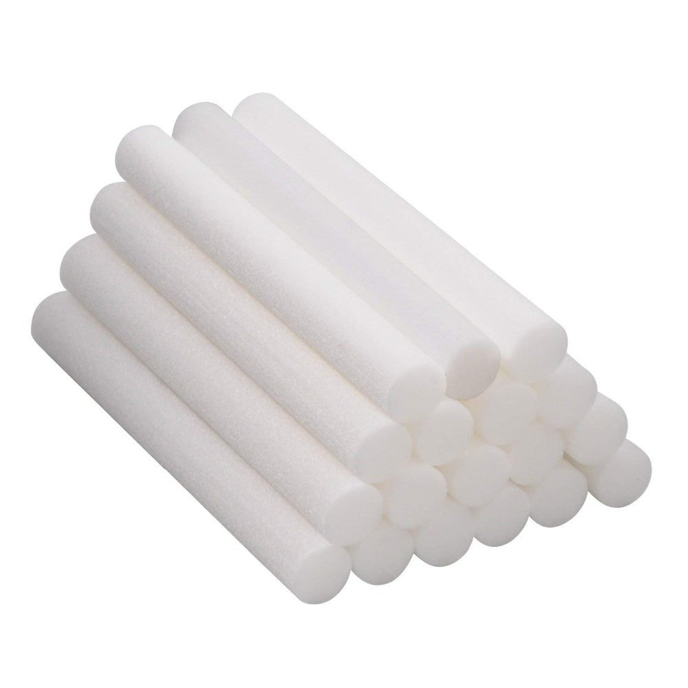 Mini USB Mute Air Imitation Candle Humidifier Diffuser