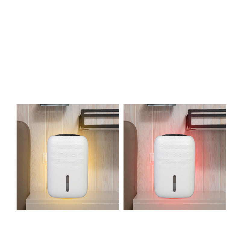 Household Small Dehumidifier for Study or Wardrobe