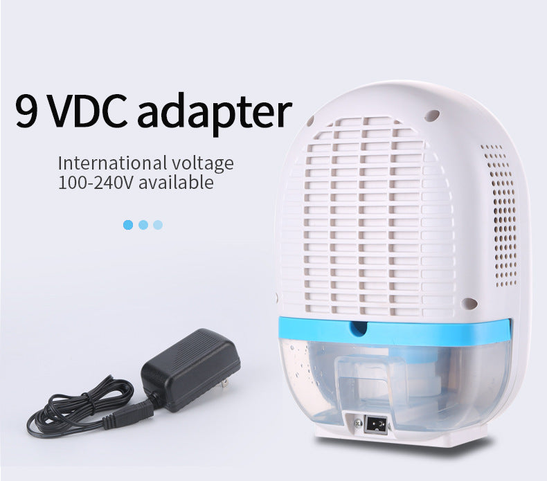 Smart Mini Dehumidifier With Remote Control