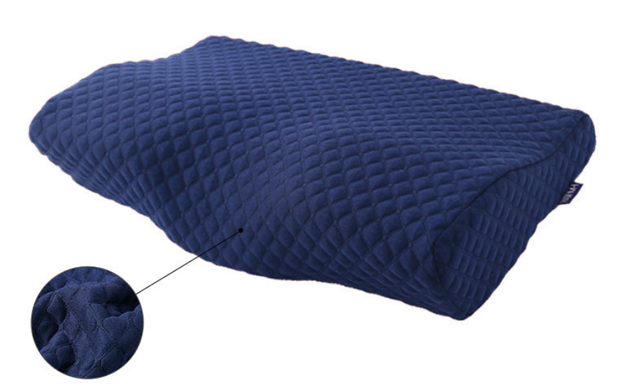 Memory Foam Slow Rebound Space Cervical Spine Sleeping Pillow
