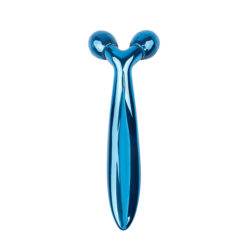 3D Roller Massager, Y Shape 360 Degree Rotate Face and Body Shaping, Lifting, Wrinkle Remover, Facial Massage Relaxation Tool
