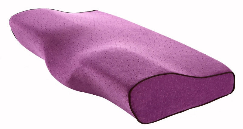 Memory Foam Butterfly Pillow