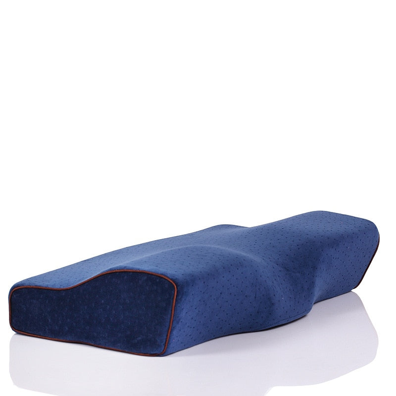 Memory Foam Butterfly Pillow