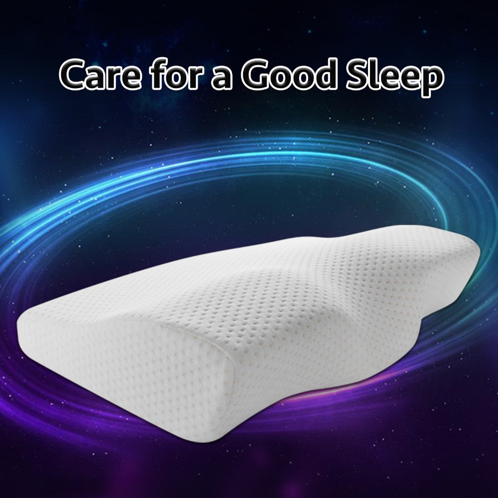 Memory Foam Butterfly Pillow
