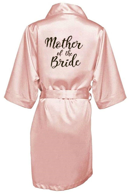Bride/Bridesmaid Robes