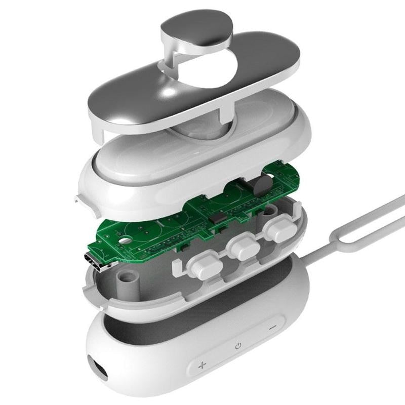 Sleep Aid Hand-held Micro-current Intelligent Device