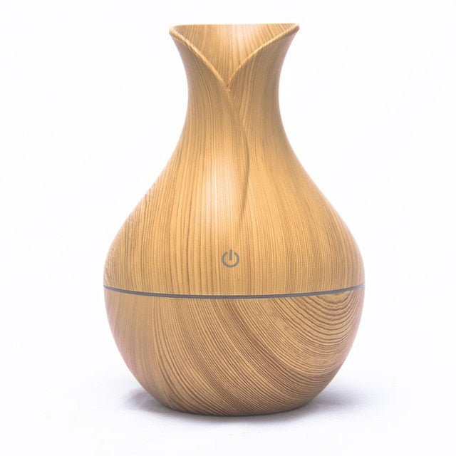 Ultrasonic Air Humidifier Aromatherapy Diffuser