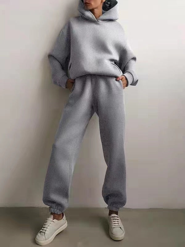 Women's Two Piece Tracksuit