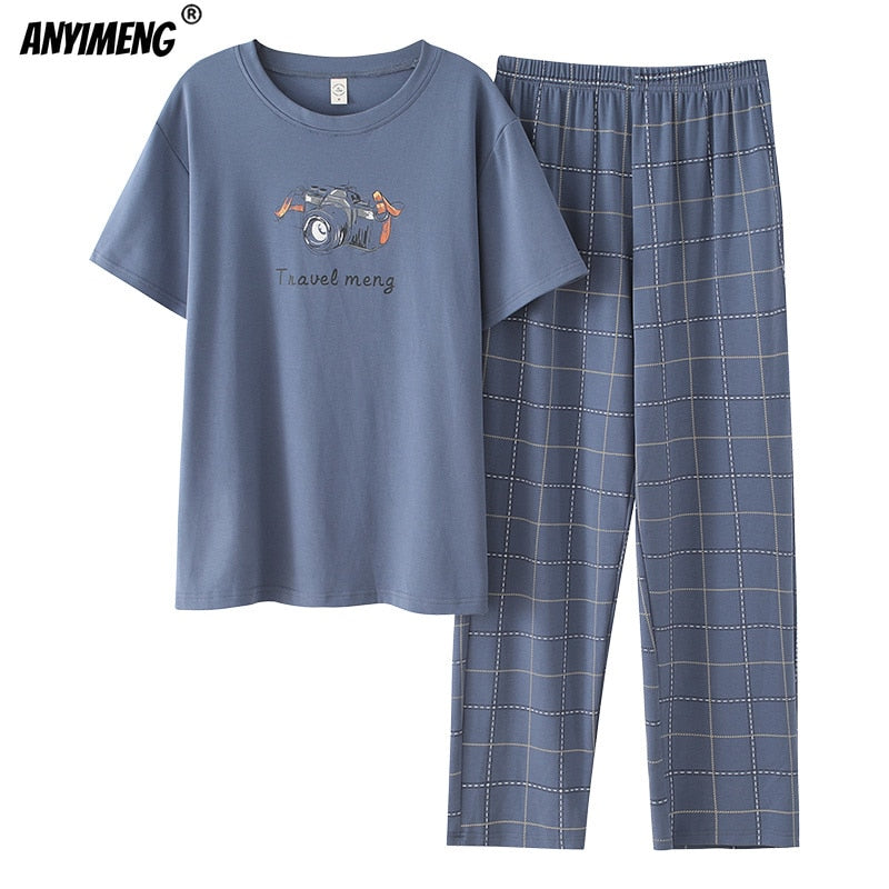 Men's Sleepwear Pajamas