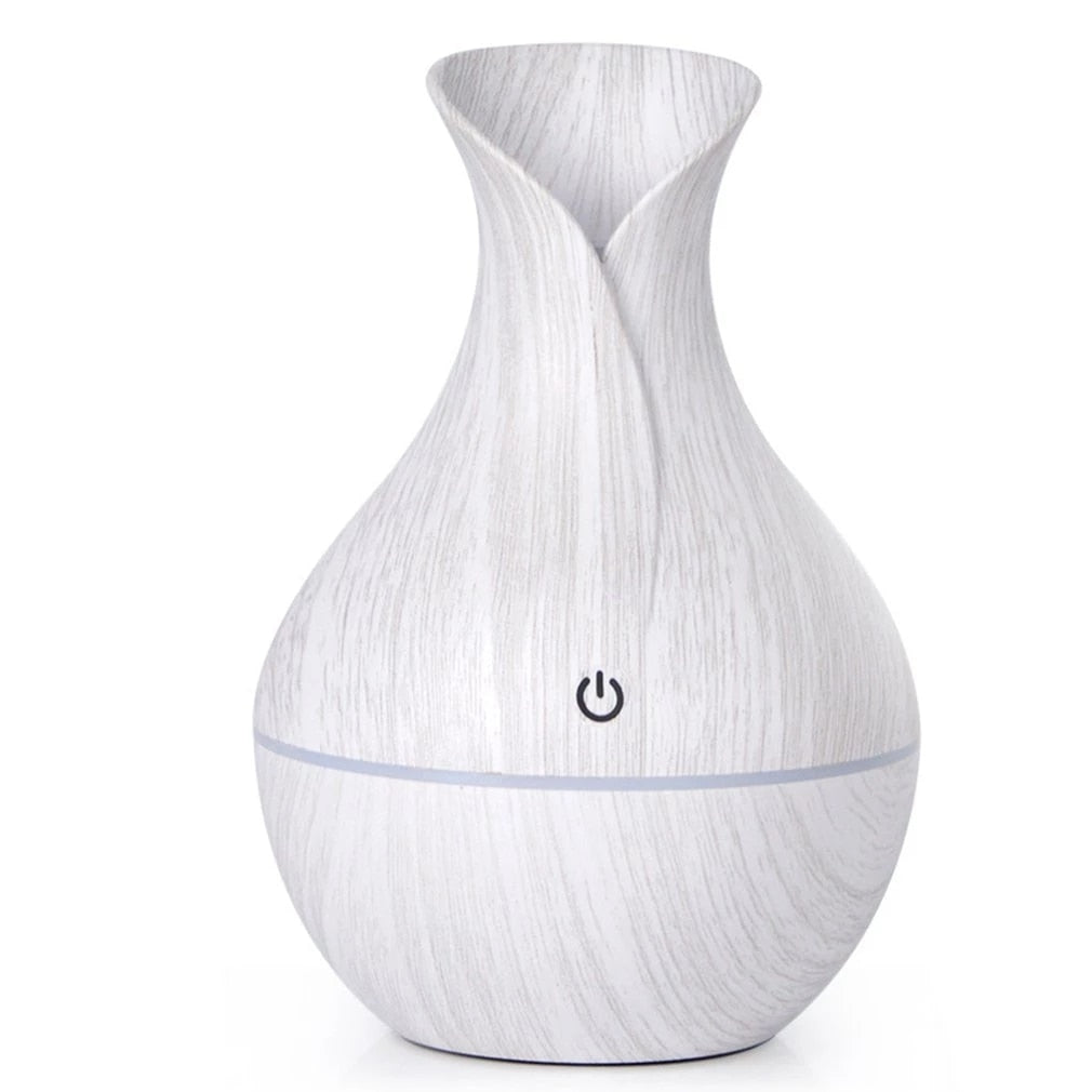 Ultrasonic Air Humidifier Aromatherapy Diffuser