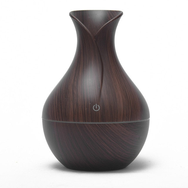 Ultrasonic Air Humidifier Aromatherapy Diffuser