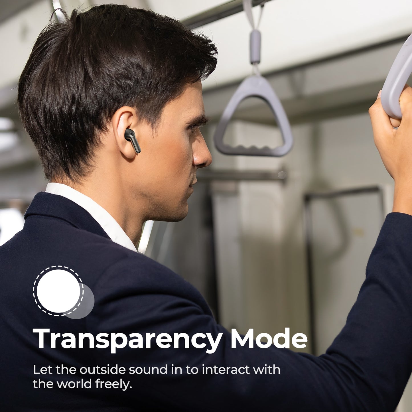 SoundPEATS Air3 Pro Hybrid ANC Noise Cancelling Bluetooth V5.2 Wireless Earbuds With QCC3046 AptX-Adaptive Gaming Mode Earphones