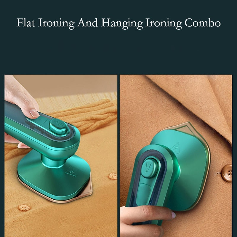 Portable Steam Iron