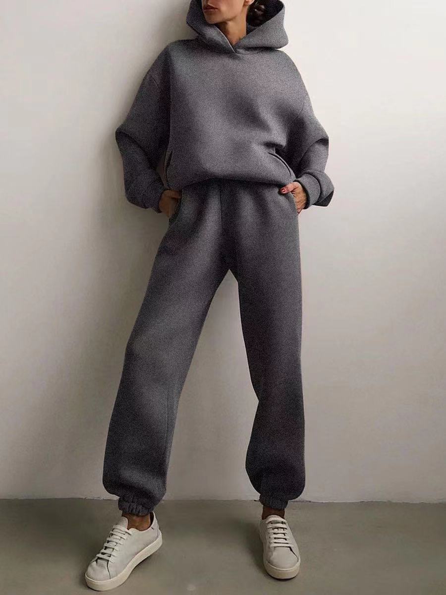 Women's Two Piece Tracksuit