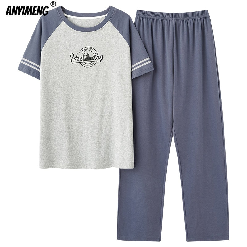Men's Sleepwear Pajamas