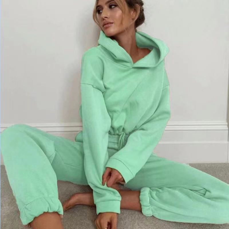 Women's Two Piece Tracksuit