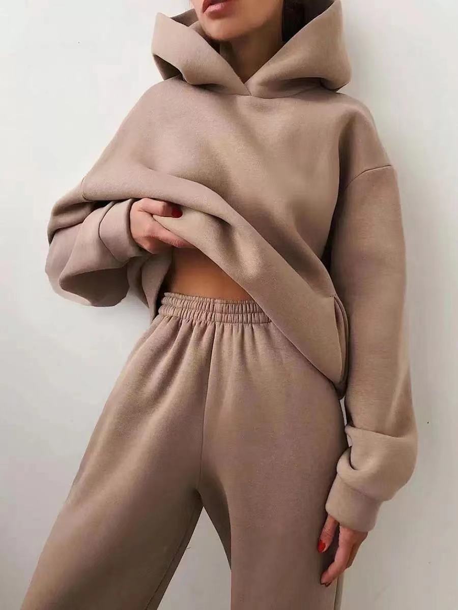 Women's Two Piece Tracksuit