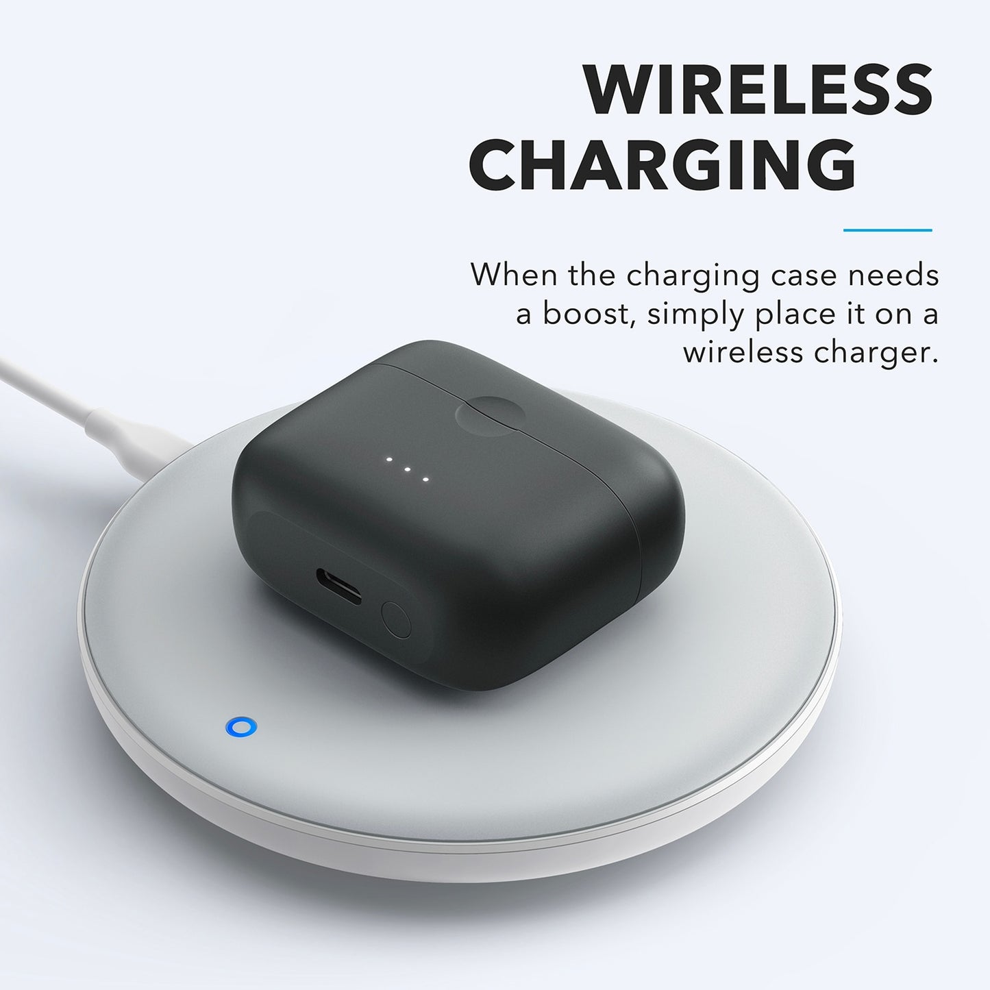 Anker Soundcore Liberty Air 2 Wireless Earbuds bluetooth earphones Bluetooth Earphones with 4 Mics Wireless Charging