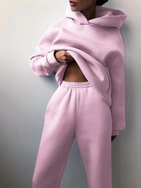 Women's Two Piece Tracksuit