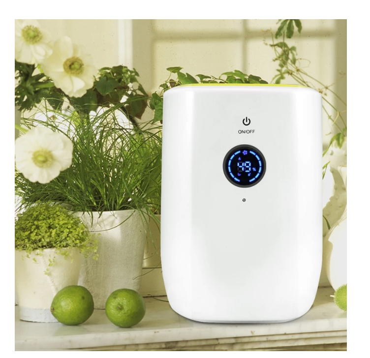 800ml Portable Electric Air Dehumidifier