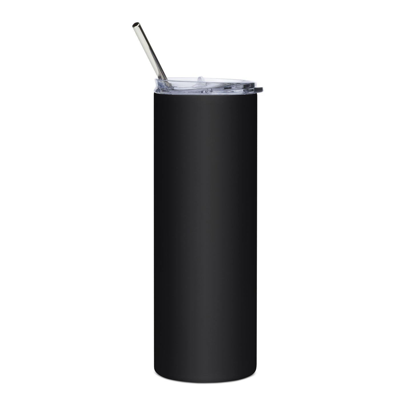"Night" Stainless steel tumbler