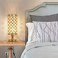 2022 New Modern Crystal Table Lamp With Stylish Personality And Warm Bedside Decoration For Bedroom And Living Room