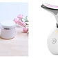 EMS Thermal Neck Lifting And Tighten Massager Electric Microcurrent