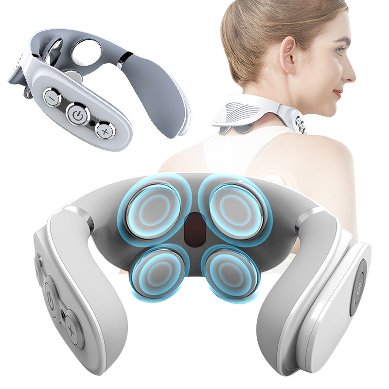 Rechargeable Smart Neck Massager