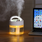 Humidifier dimming mute humidifier
