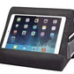 Tablet phone holder soft pillow