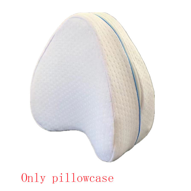 Leg Knee Pillow Slow Rebound Memory Comfortable