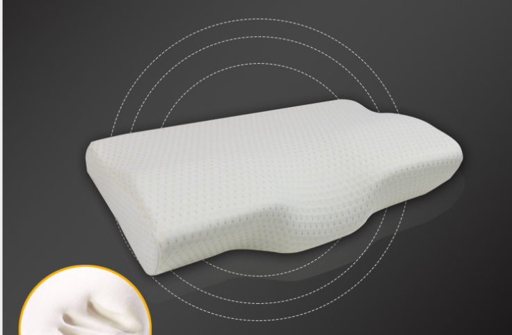 Memory Foam Slow Rebound Space Cervical Spine Sleeping Pillow