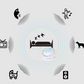 Recordable White Noise Sound Machine Baby Office