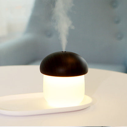 Home Mute Mushroom USB Mini Humidifier