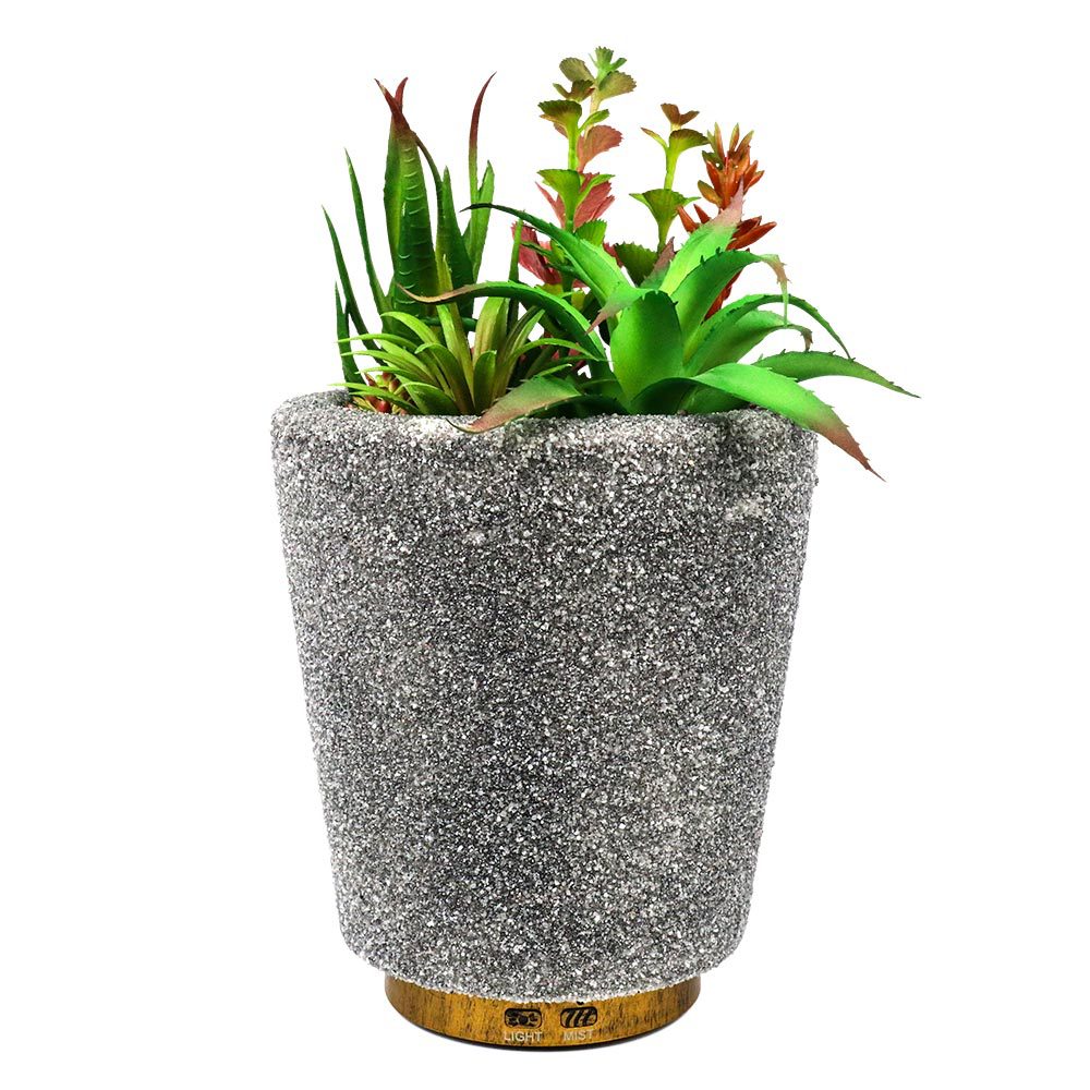 Green Plant Ultrasonic Aromatherapy Humidifier