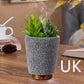 Green Plant Ultrasonic Aromatherapy Humidifier