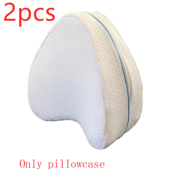 Leg Knee Pillow Slow Rebound Memory Comfortable