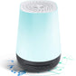 White Noise Sleep Instrument Touch Light Colorful