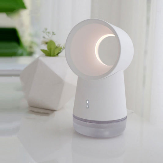 Desktop Humidifier New Leafless Fan Humidifier