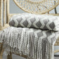 Nordic Knitted Decorative Blanket Sofa Blanket
