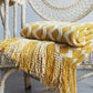 Nordic Knitted Decorative Blanket Sofa Blanket