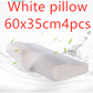Memory Foam Slow Rebound Space Cervical Spine Sleeping Pillow