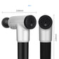 Electric Massage Gun Muscle Relaxation Massager Portable Fitness Equipment Impact Gun Fascia Gun