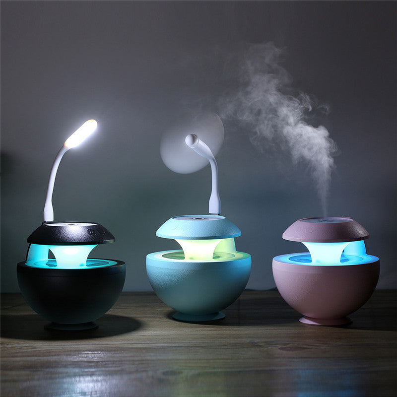 Household Atomizer USB Mini Humidifier Air Humidifier