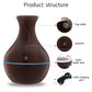 Vase humidifier