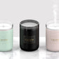 Mini USB Mute Air Imitation Candle Humidifier Diffuser