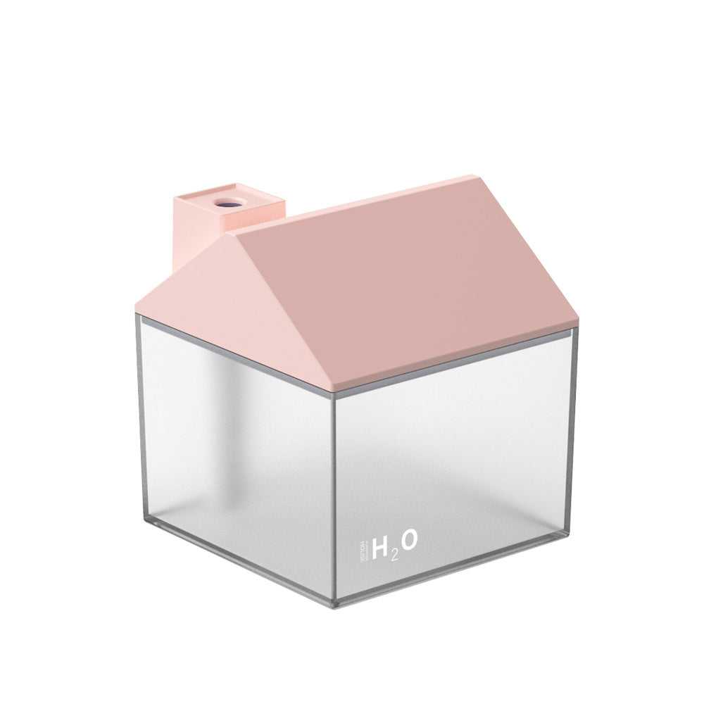 Humidifier USB charging house